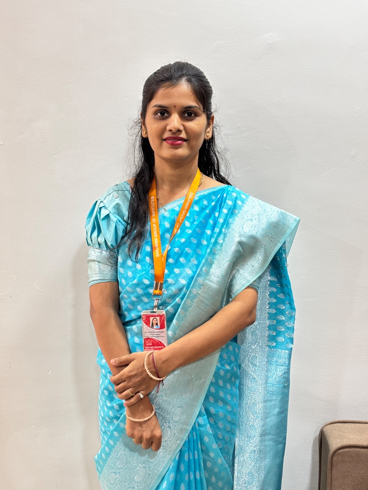 Mrs. Supriya Sambhaji Bhagwat